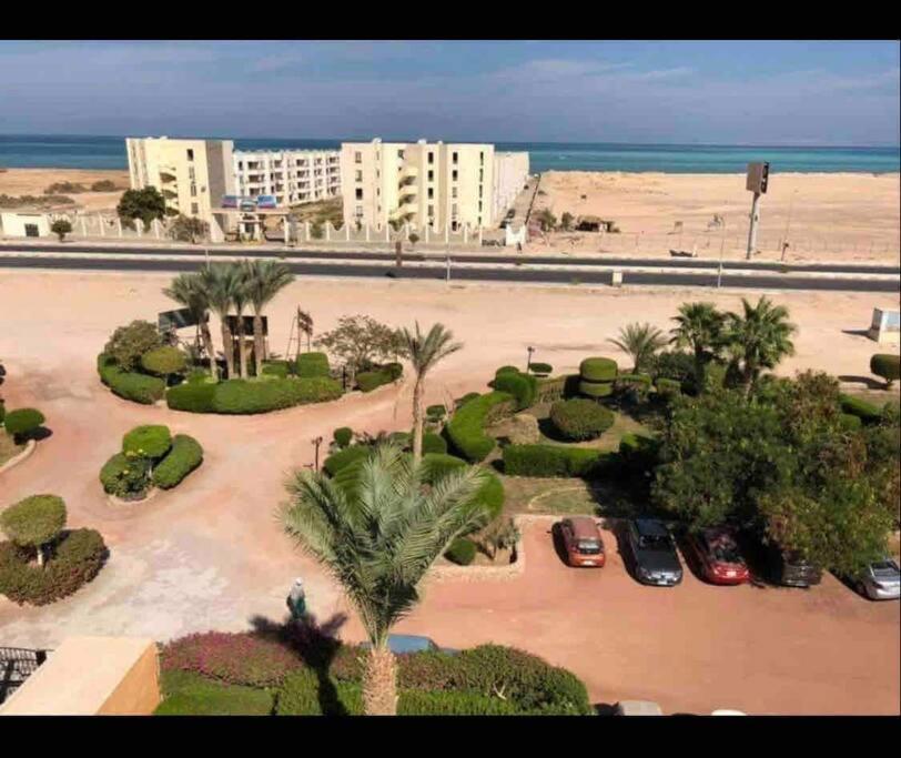 Oasis Resort-Nice Condo -B31-Al Ahyaa - Hurghada Esterno foto