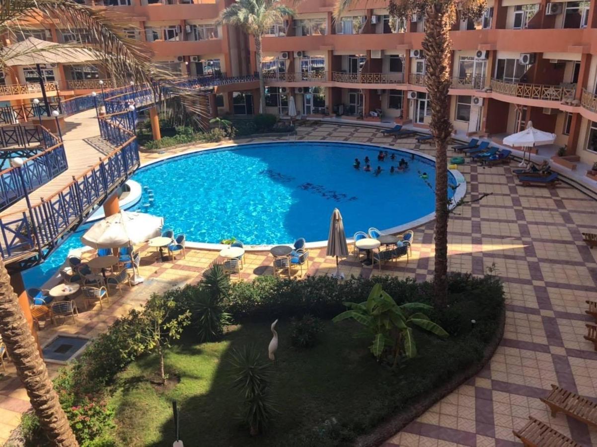 Oasis Resort-Nice Condo -B31-Al Ahyaa - Hurghada Esterno foto