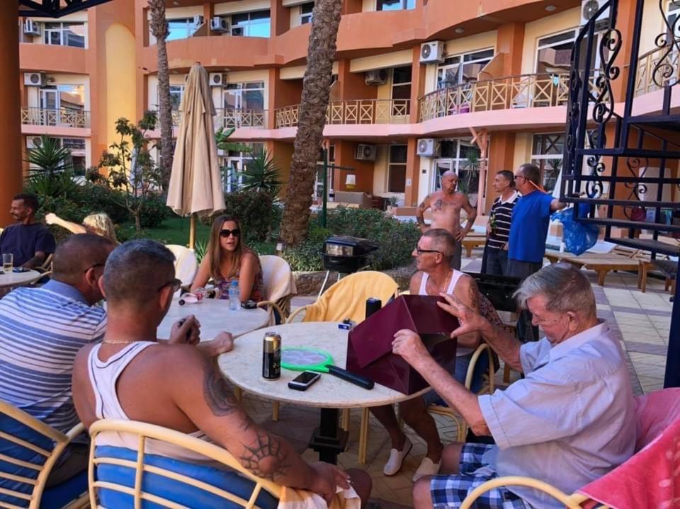 Oasis Resort-Nice Condo -B31-Al Ahyaa - Hurghada Esterno foto