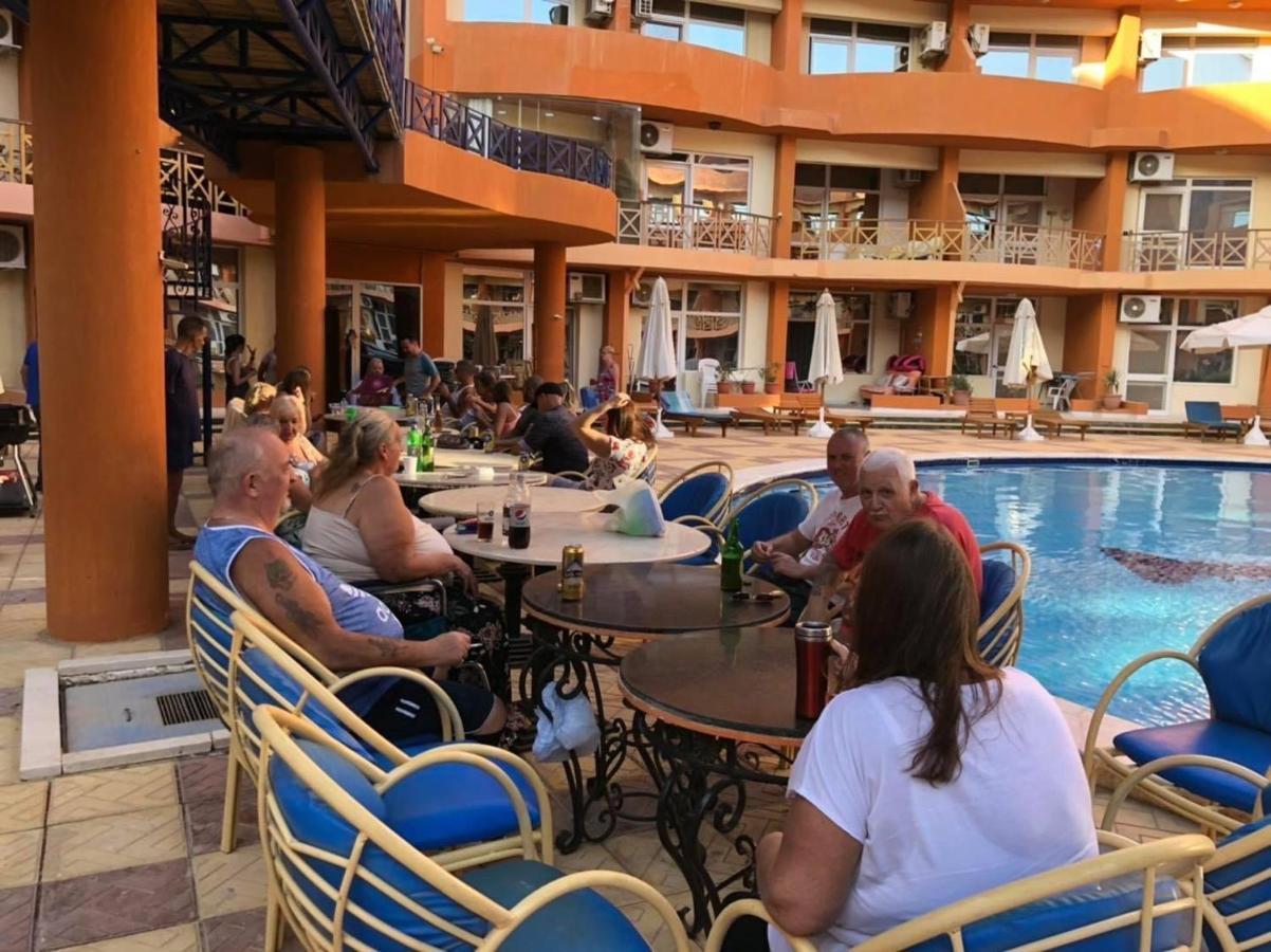 Oasis Resort-Nice Condo -B31-Al Ahyaa - Hurghada Esterno foto