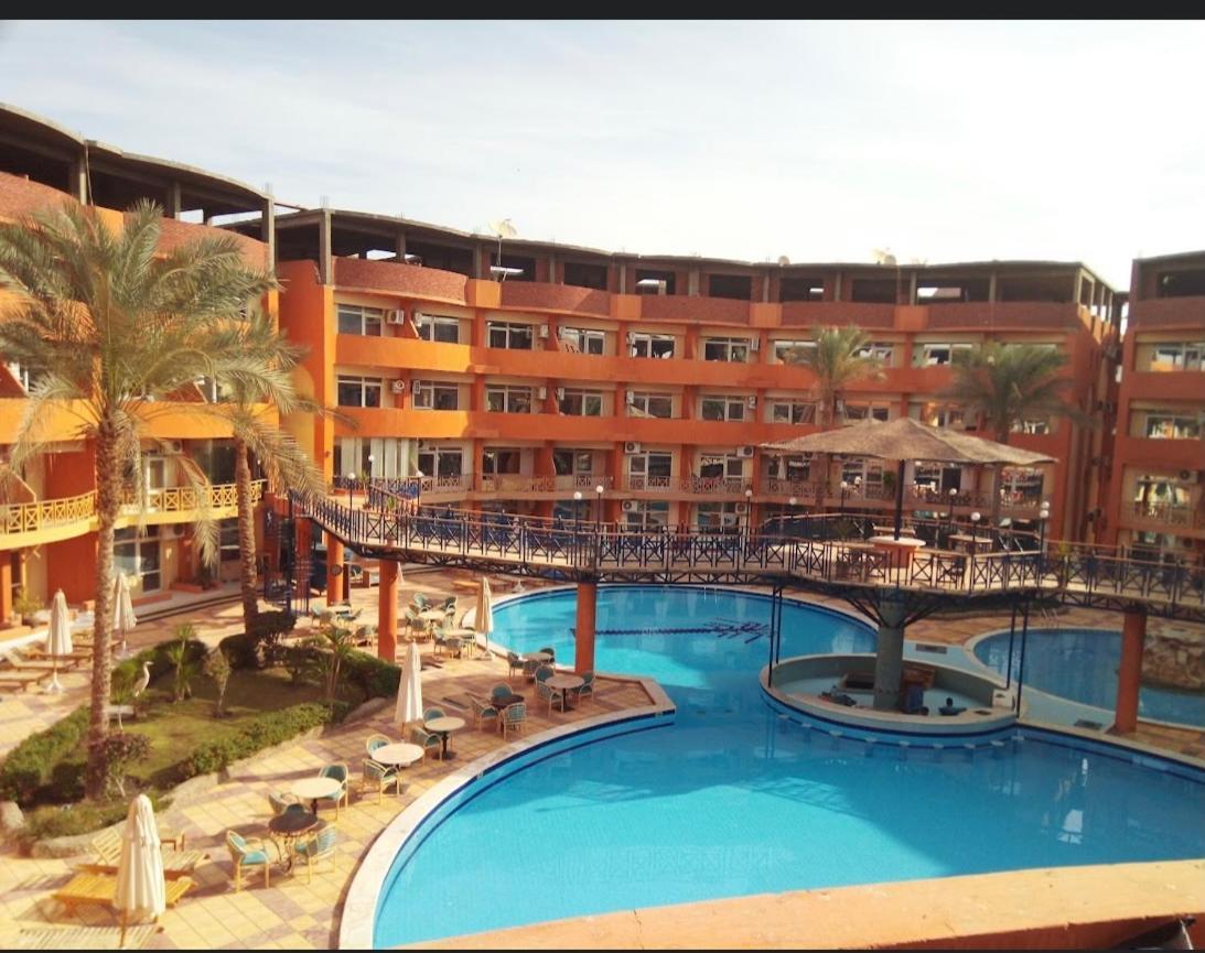 Oasis Resort-Nice Condo -B31-Al Ahyaa - Hurghada Esterno foto