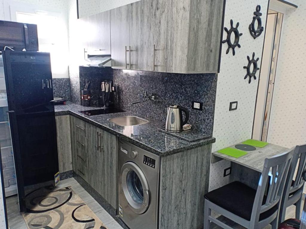 Oasis Resort-Nice Condo -B31-Al Ahyaa - Hurghada Esterno foto
